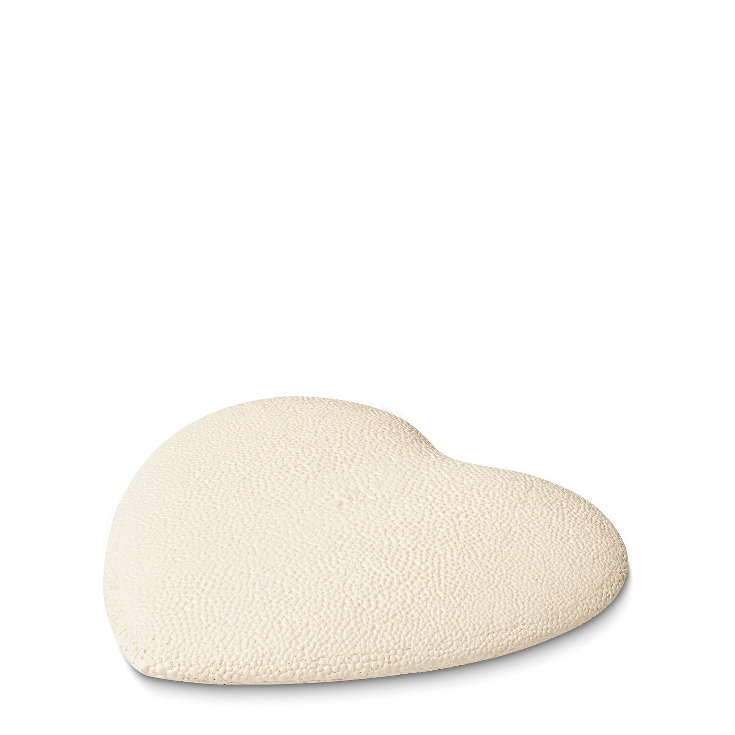Shagreen Heart Hand Mirror - image 4