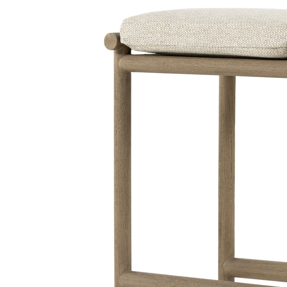 Kyla Outdoor Bar + Counter Stool - Faye Sand