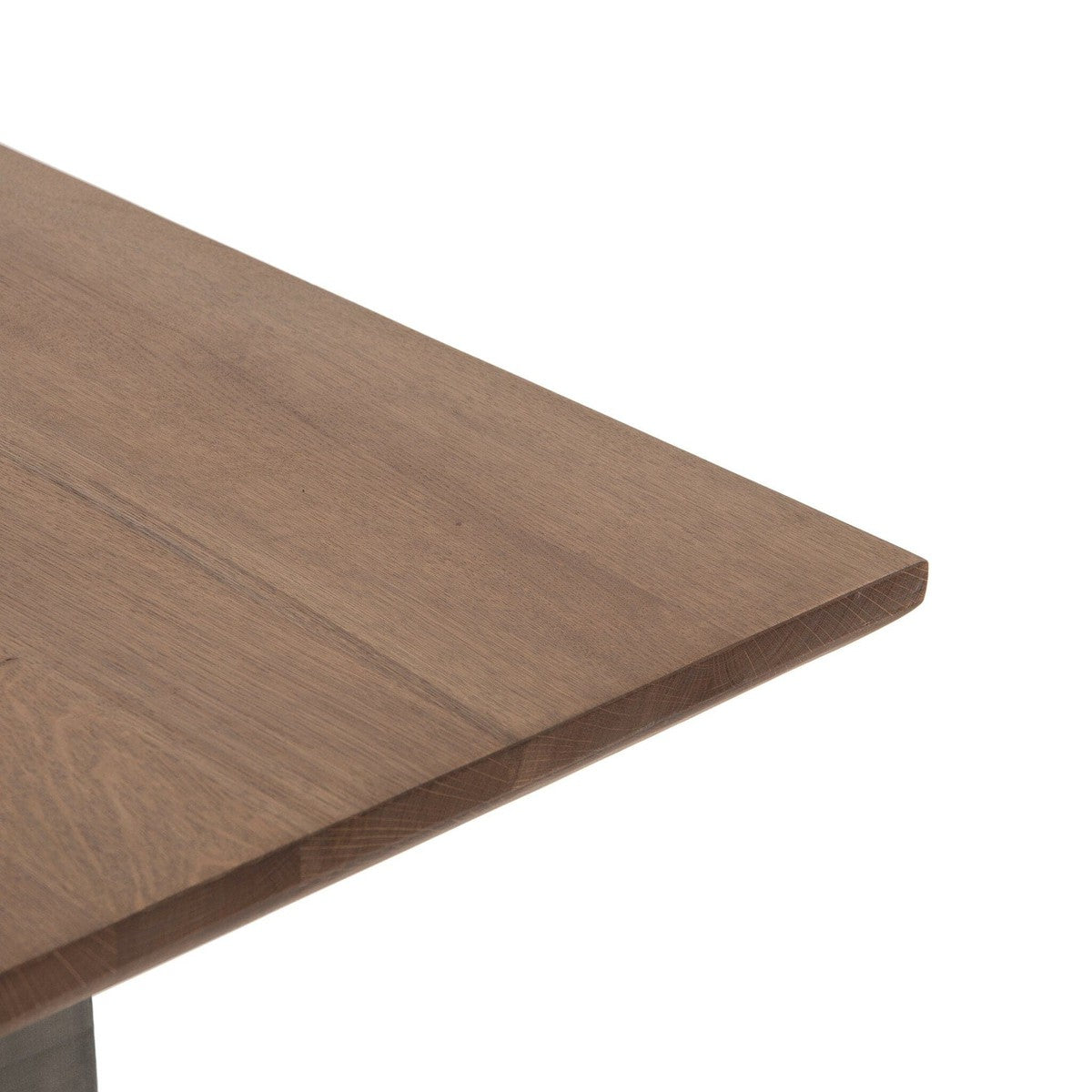 Brennan Dining Table - Dove Oak