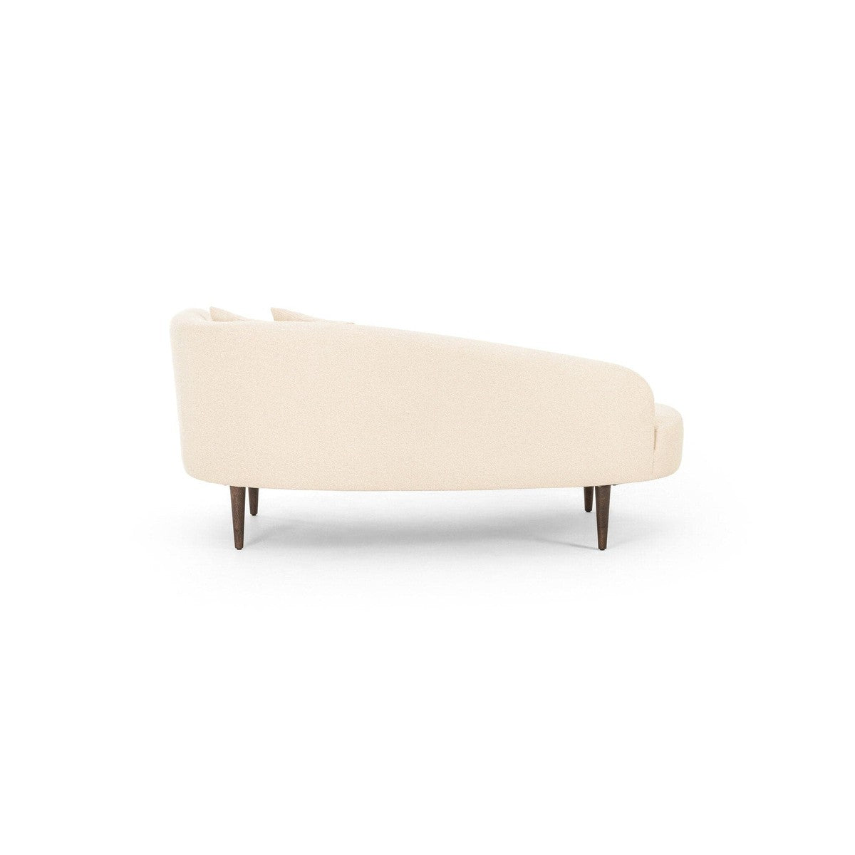 Luna Chaise - Capri Oatmeal