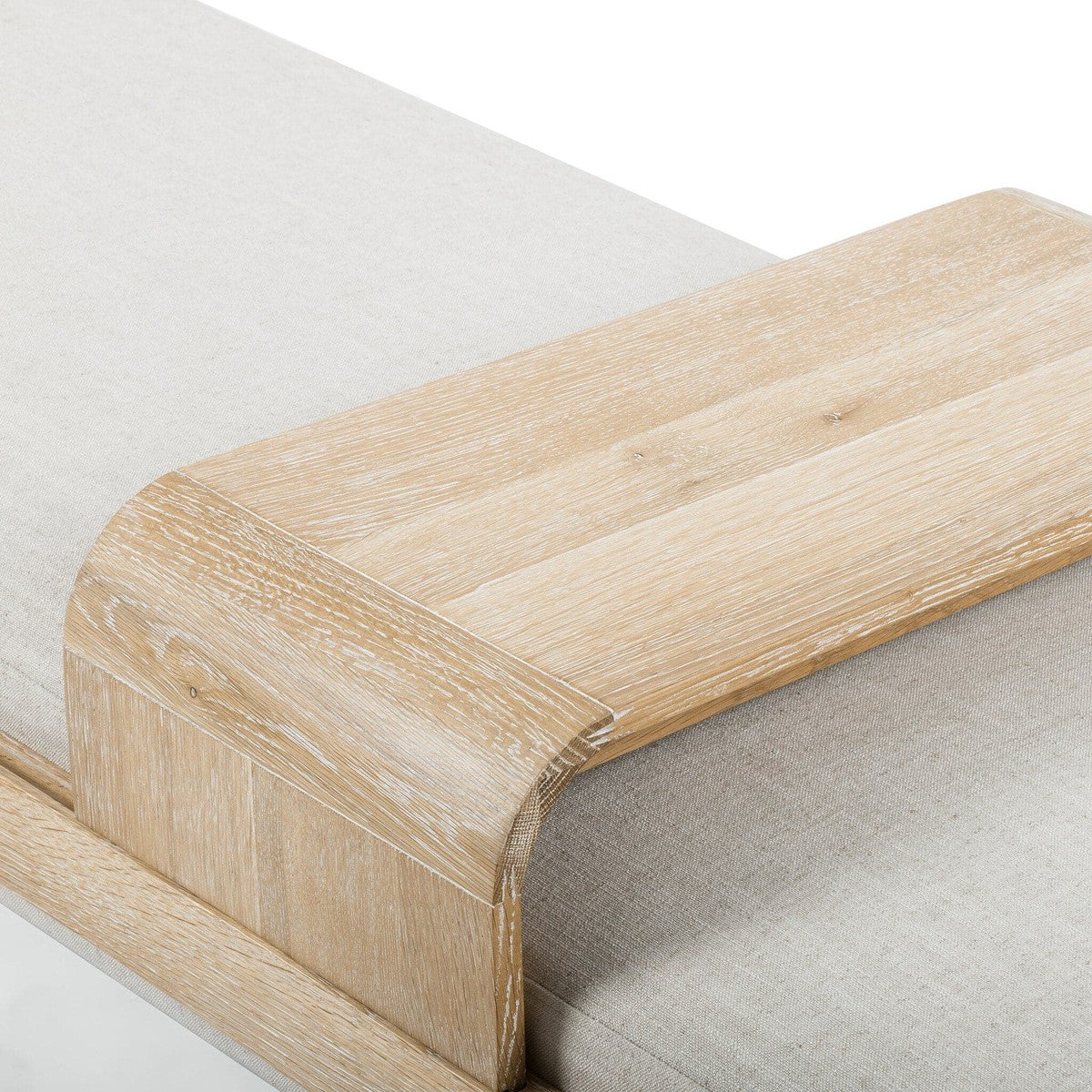 Fawkes Bench - Savoy Parchment