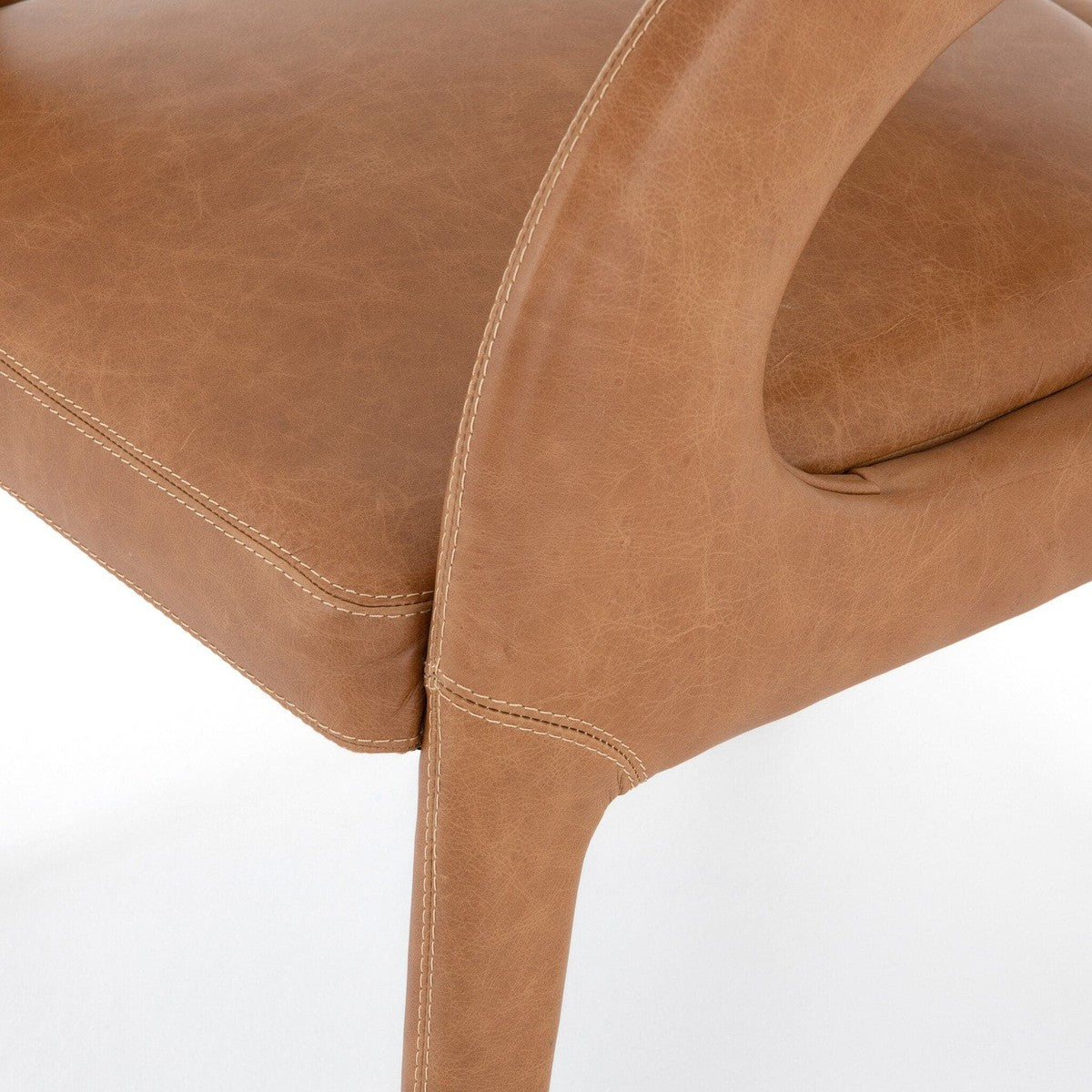 Hawkins Dining Chair - Sonoma Butterscotch