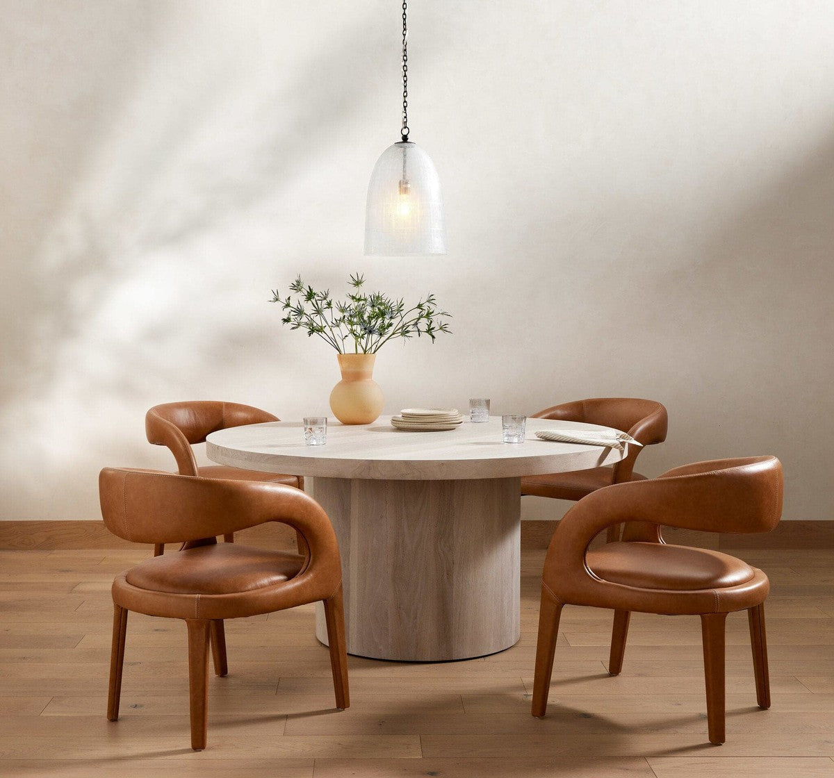 Hawkins Dining Chair - Sonoma Butterscotch