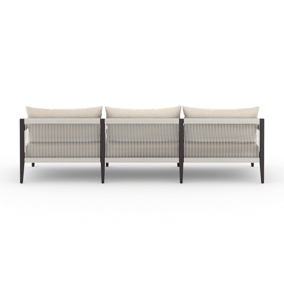 Sherwood Outdoor Sofa, Bronze - Faye Sand