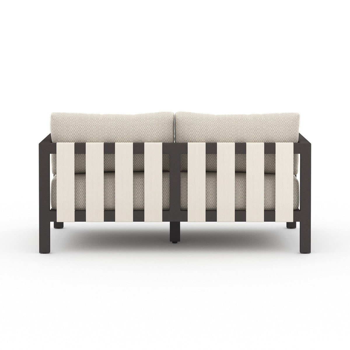 Sonoma Outdoor Sofa, Bronze - Faye Sand