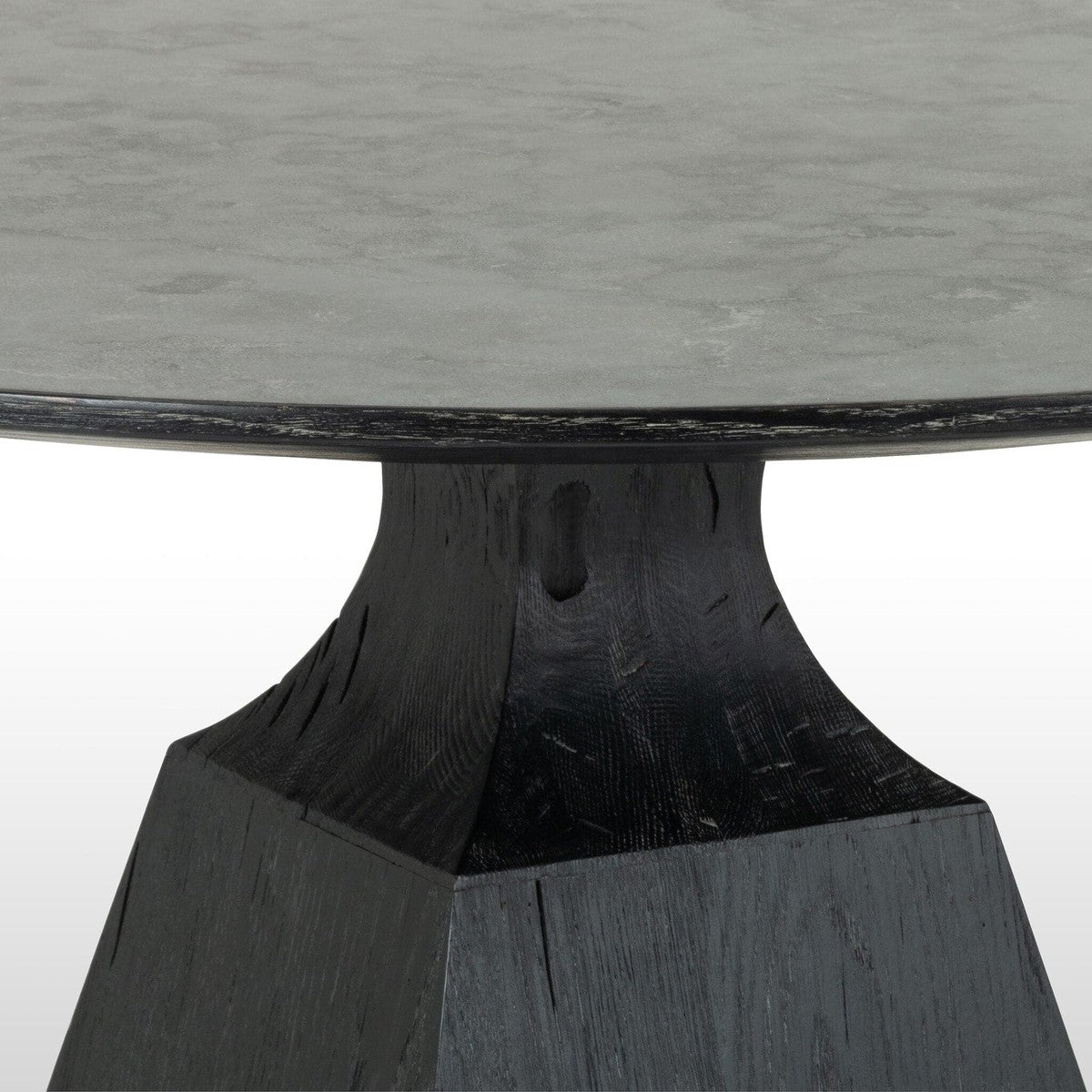 Sargon Dining Table - Bluestone