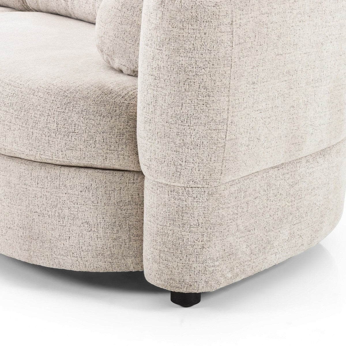 Marta Sofa- 87" - Plushtone Linen