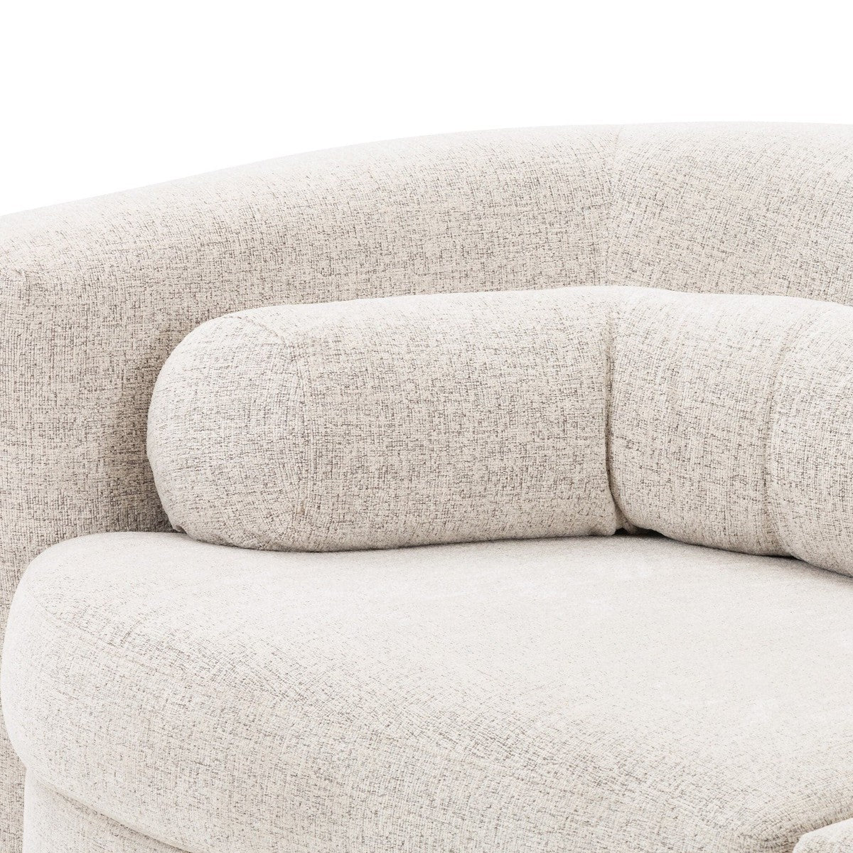 Marta Sofa- 87" - Plushtone Linen