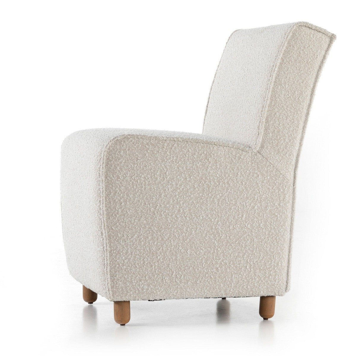 Hobson Dining Chair - Knoll Natural