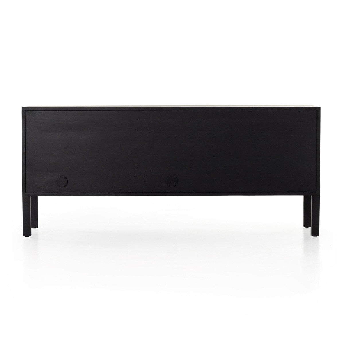 Isador Sideboard - Black Wash Poplar