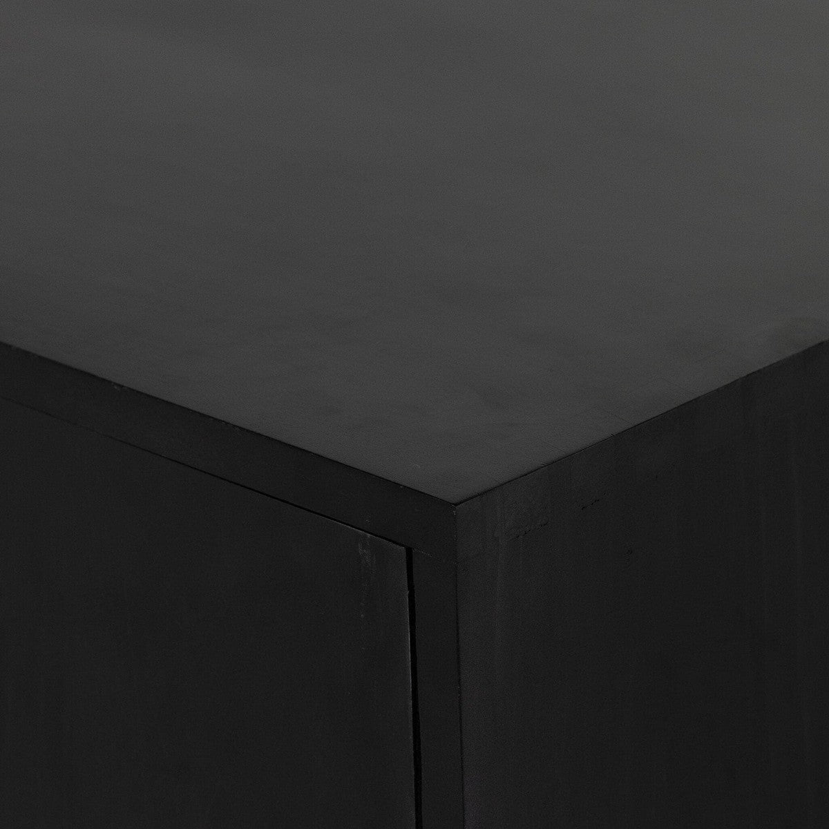 Isador Sideboard - Black Wash Poplar
