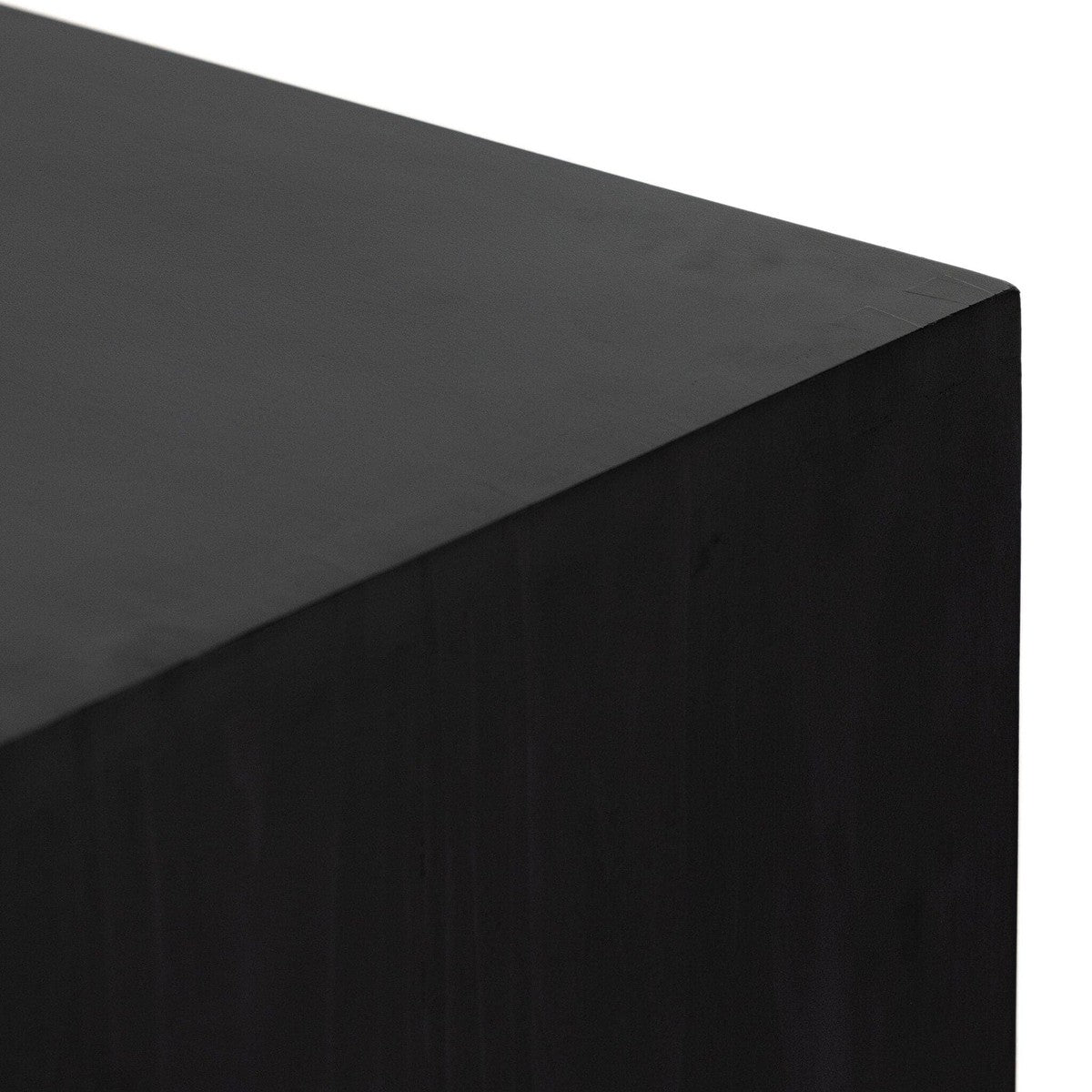 Isador Sideboard - Black Wash Poplar