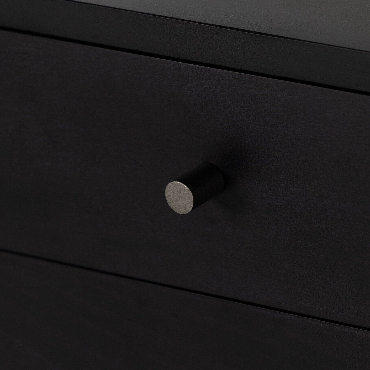 Isador Sideboard - Black Wash Poplar