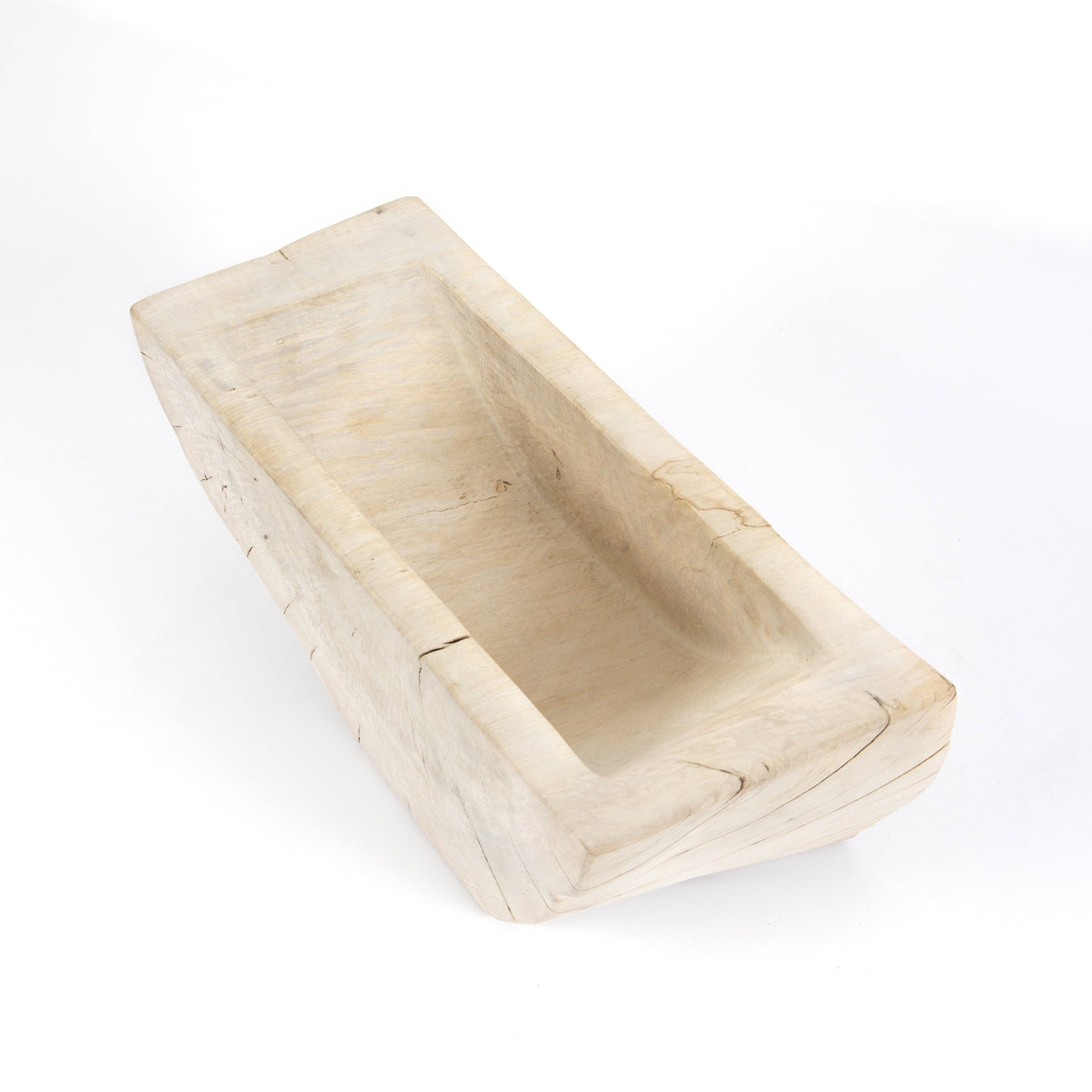 Centro Wood Bowl-Four Hands-FH-223770-001-DecorIvory-6-France and Son