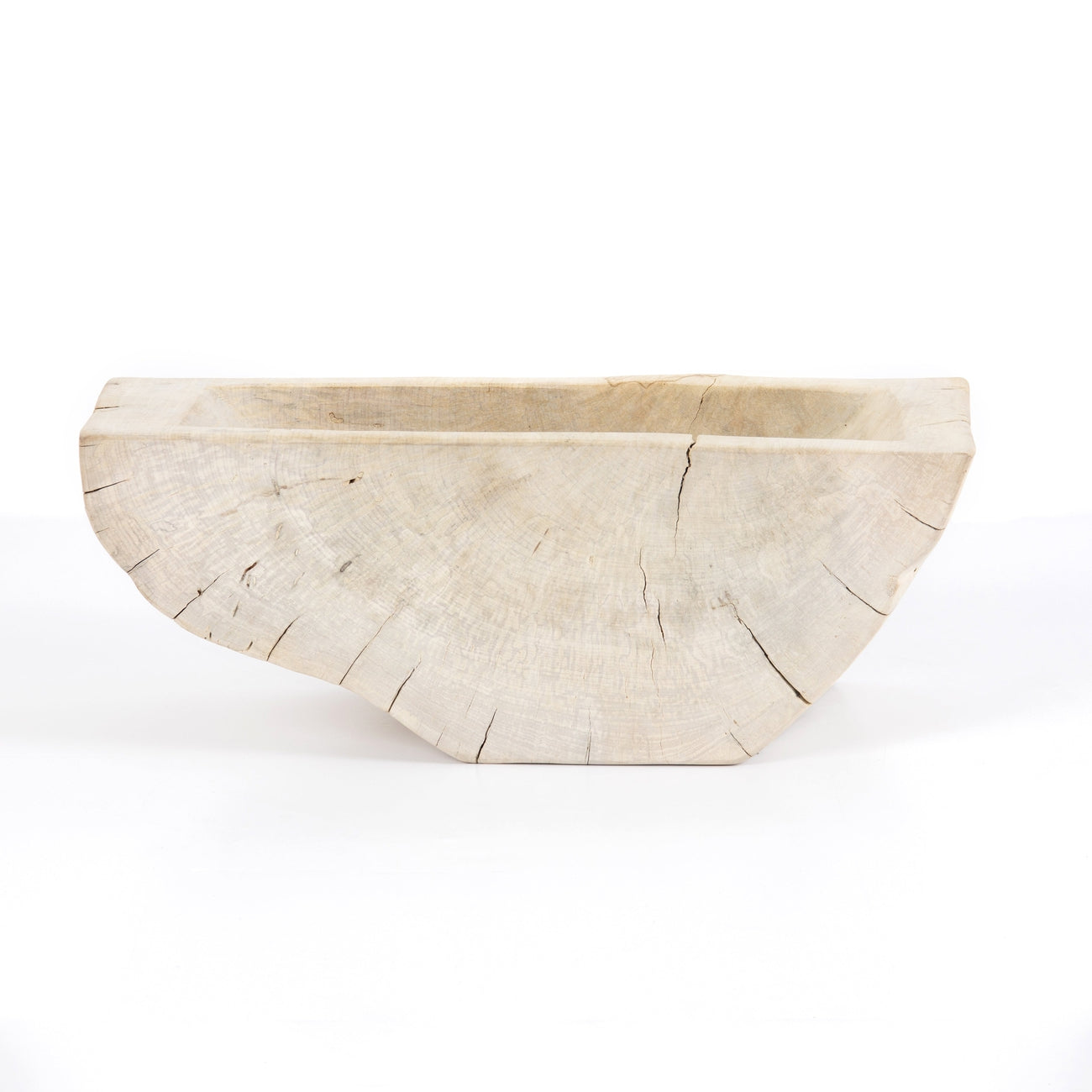 Centro Wood Bowl-Four Hands-FH-223770-001-DecorIvory-8-France and Son