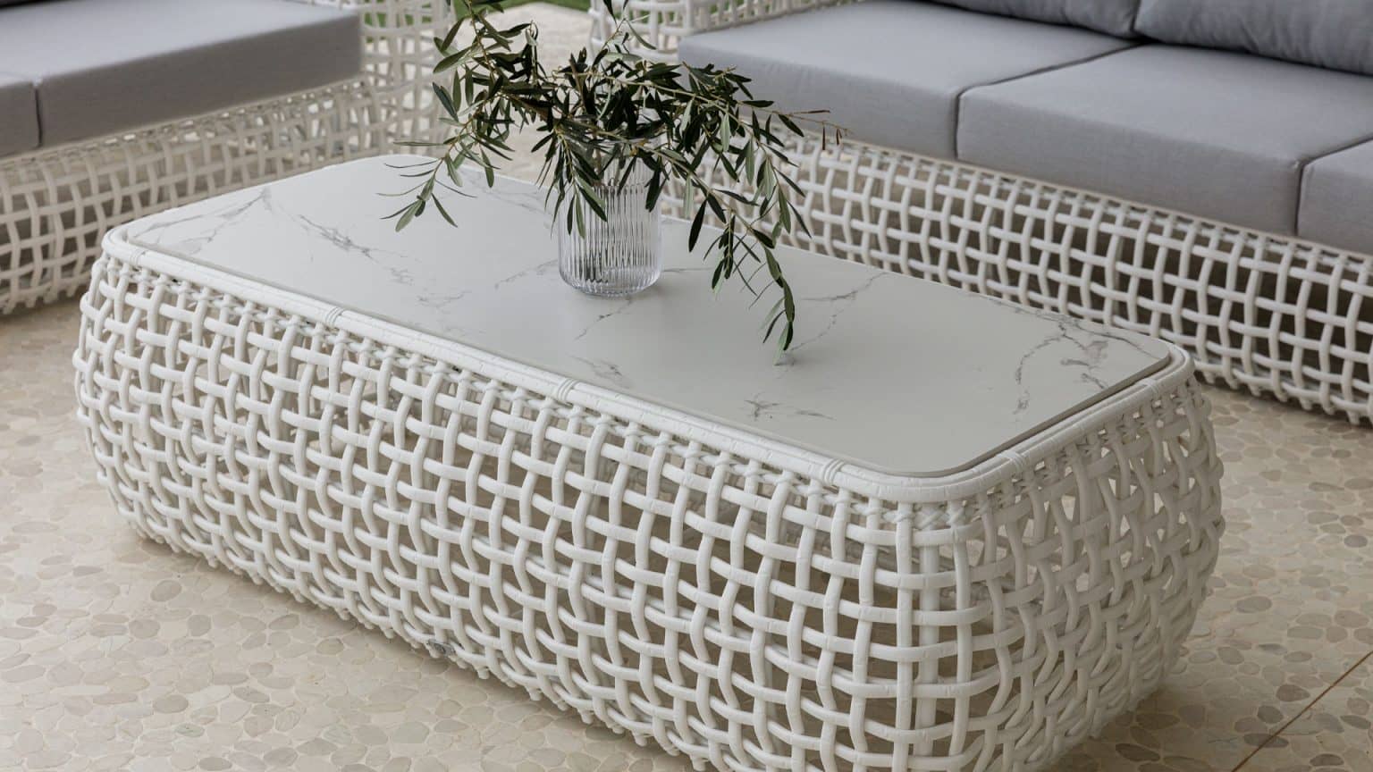 Dynasty Coffee Table by Skyline Design