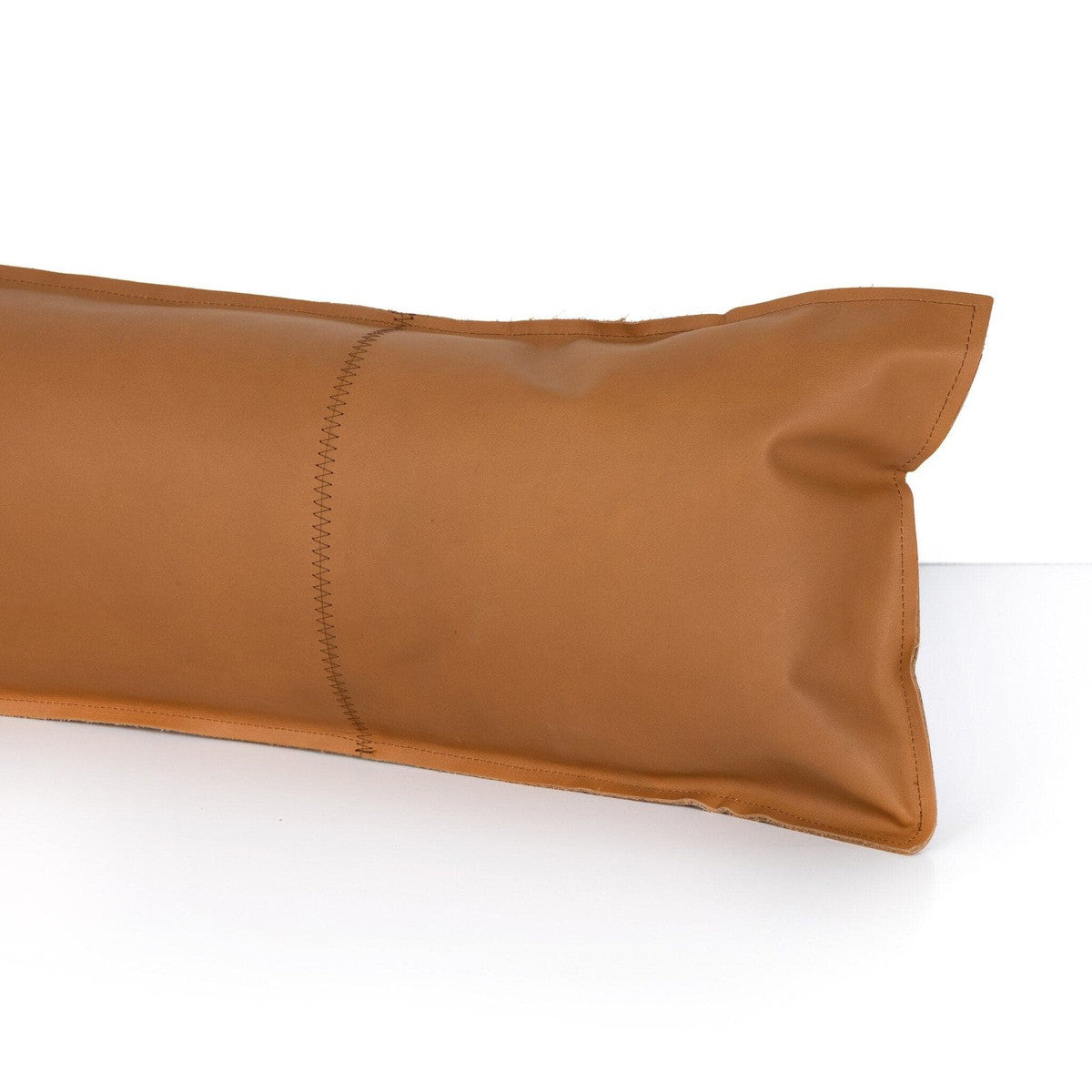 Sandro Lumbar Pillow - Whiskey Saddle