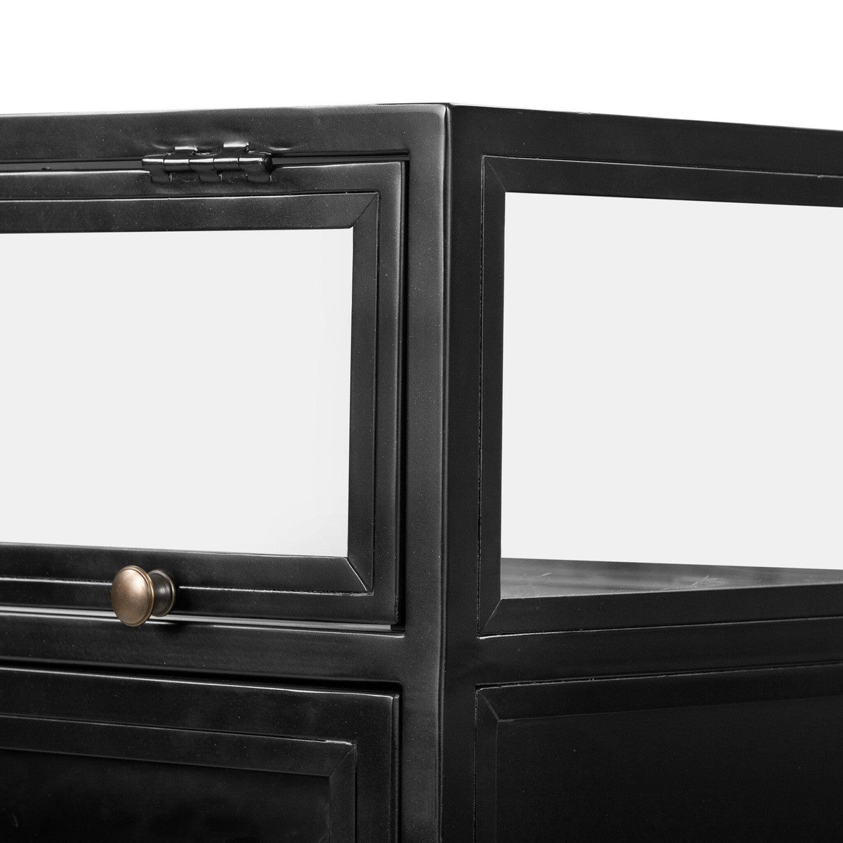 Shadow Box Sideboard - Black