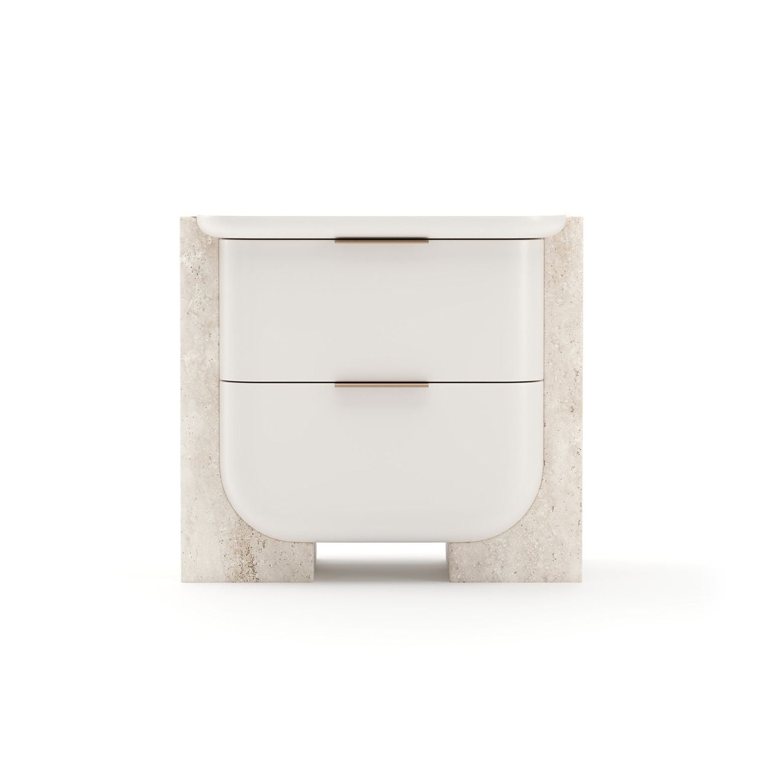 Overlap Small Nightstand