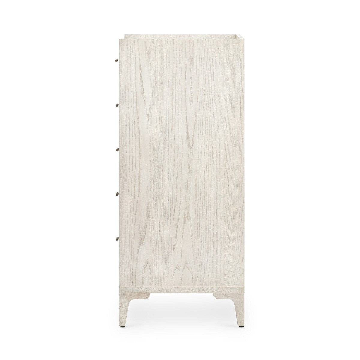 Viggo Tall Dresser - Vintage White Oak