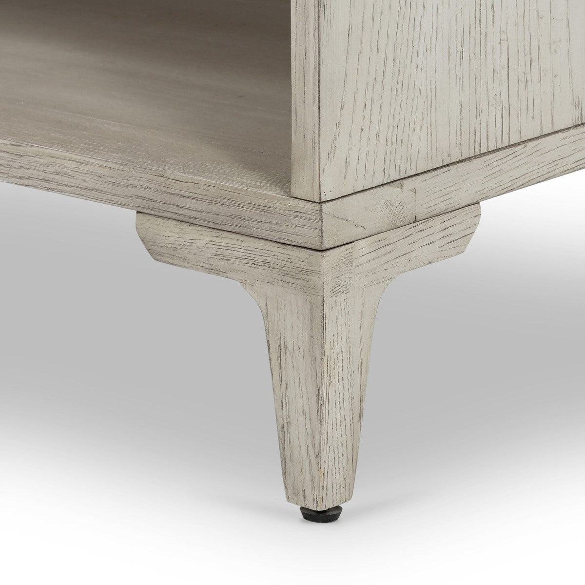 Viggo Nightstand - Vintage White Oak