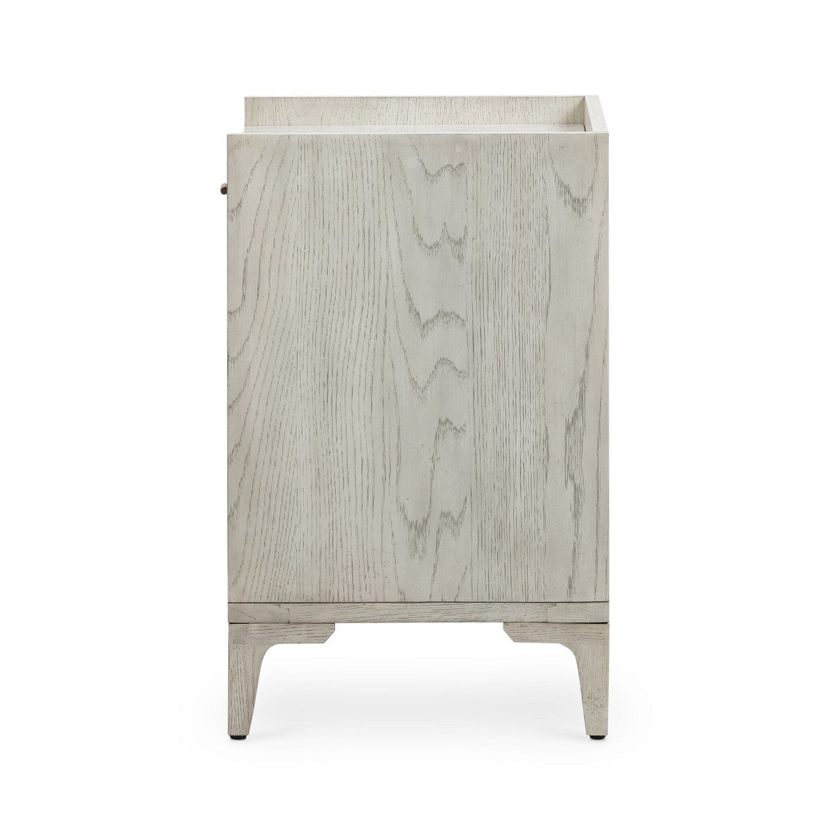 Viggo Nightstand - Vintage White Oak