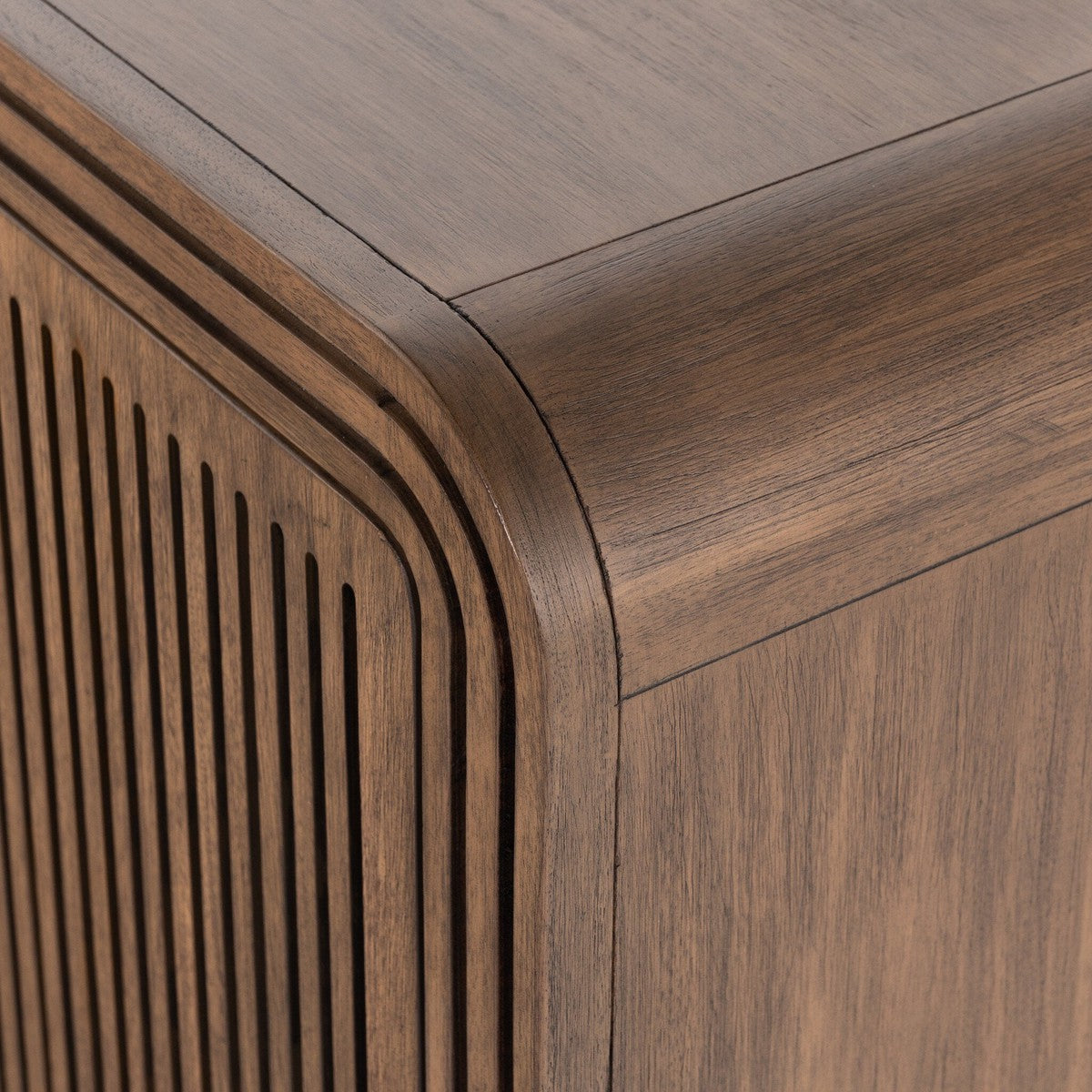 Stark Sideboard - Warm Espresso Veneer