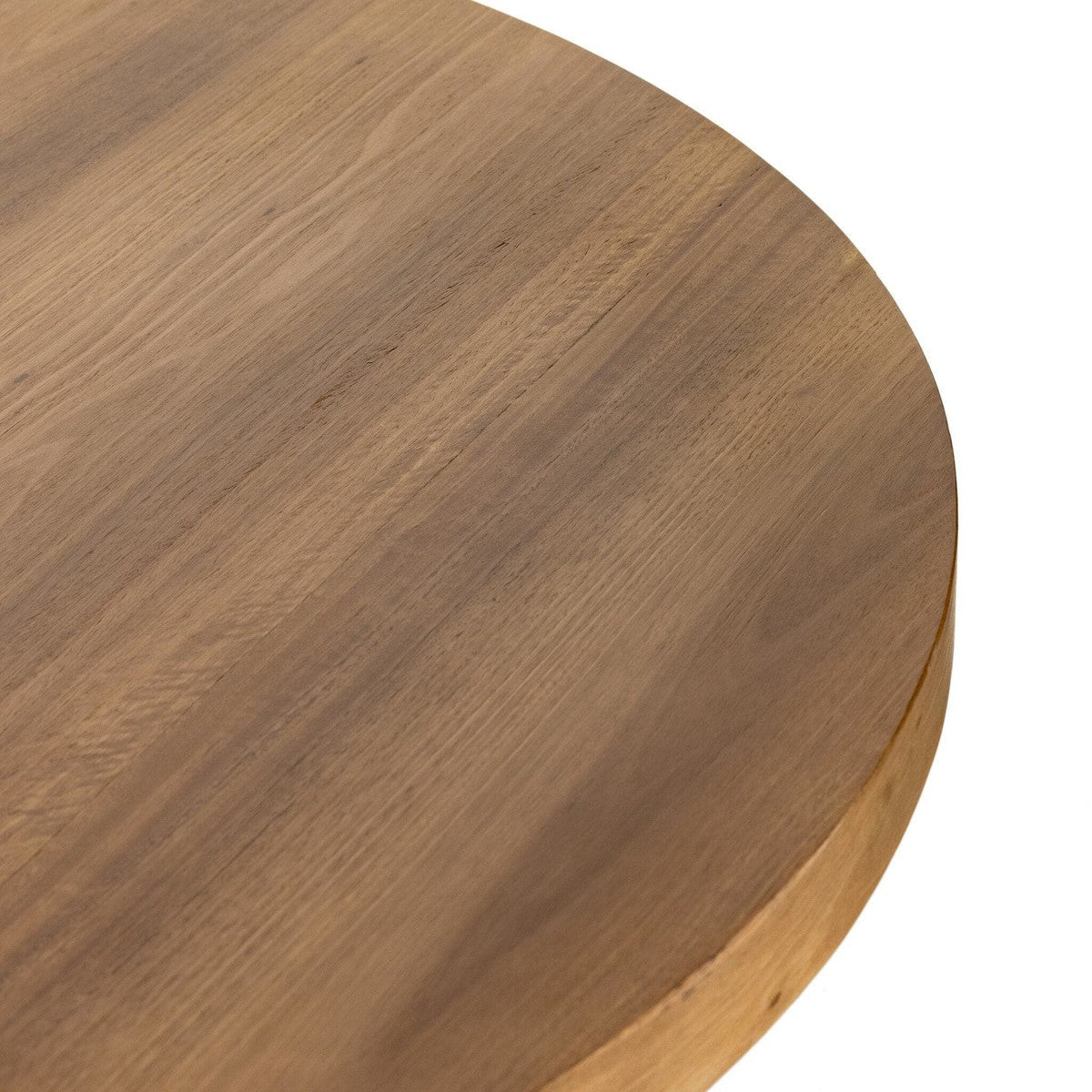 Hudson Round Dining Table - Natural Yukas