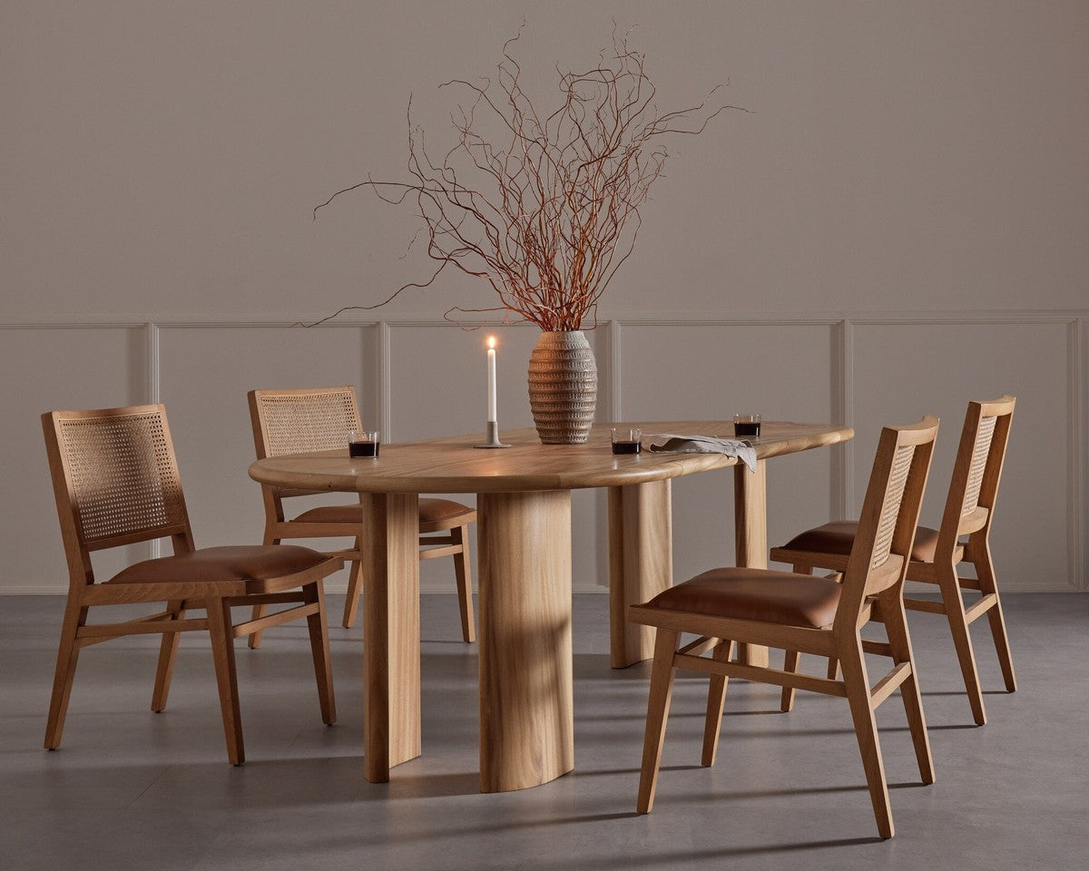 Sage Dining Chair - Sierra Butterscotch