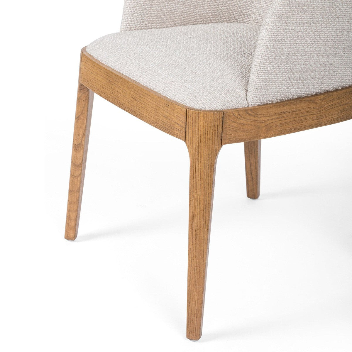 Bryce Dining Chair - Gibson Wheat