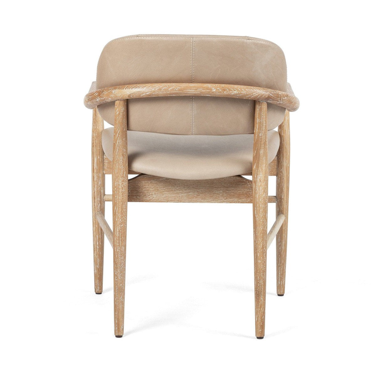 Josie Dining Chair - Harness Burlap