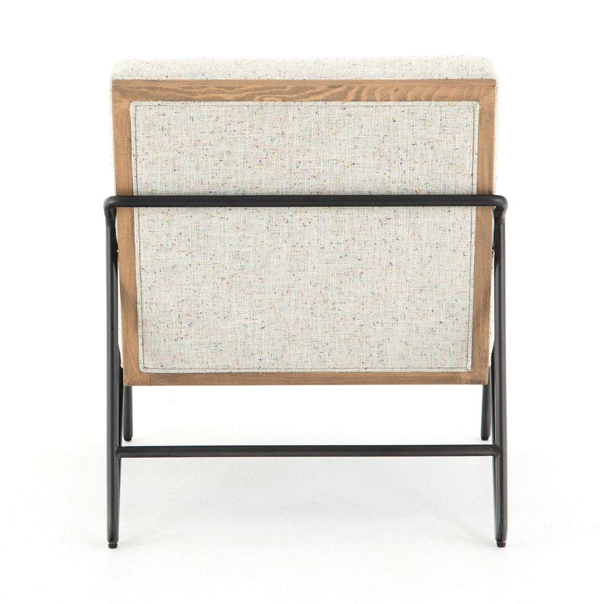 Romy Chair - Mabel Neutral Fleck