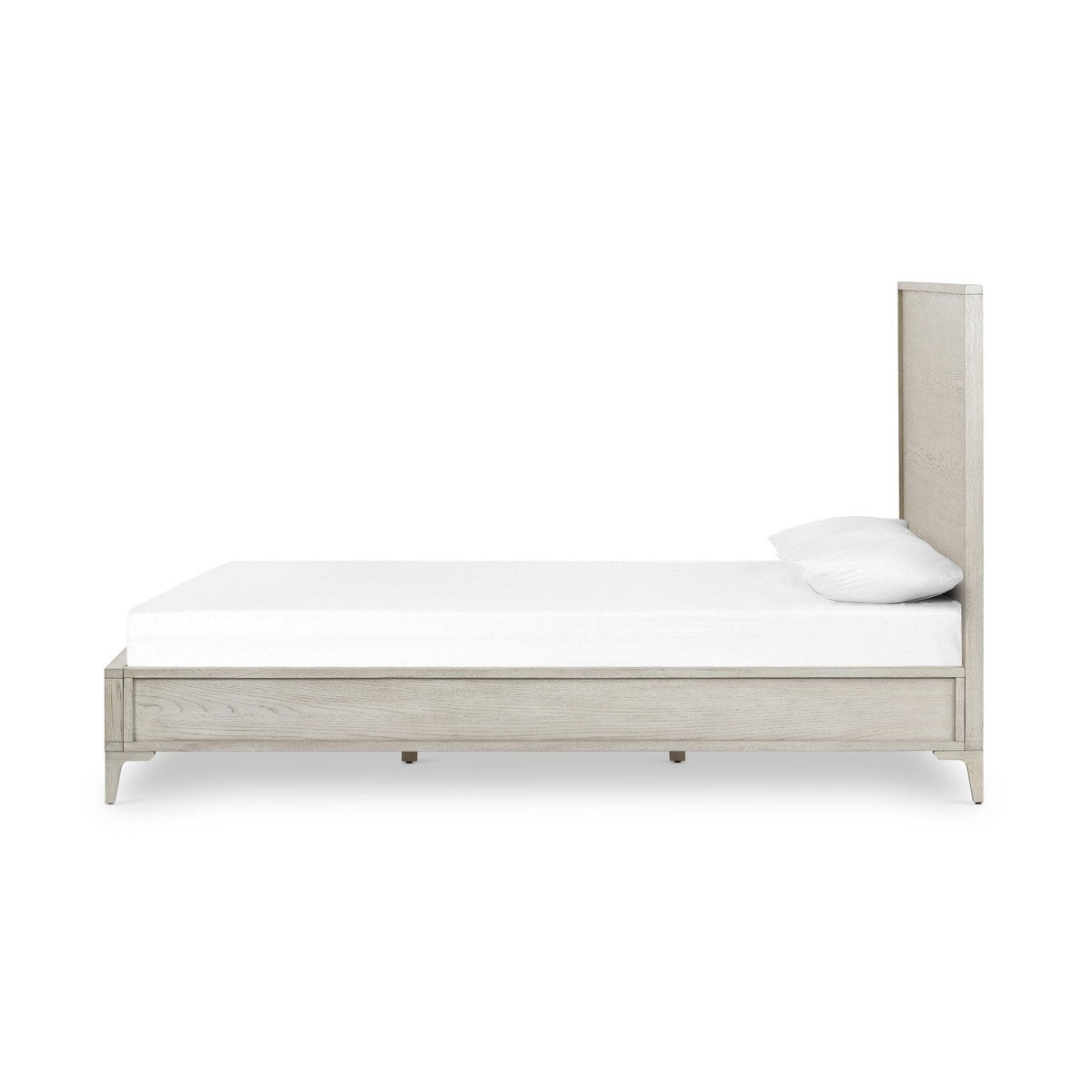 Viggo Bed - Vintage White Oak - Queen