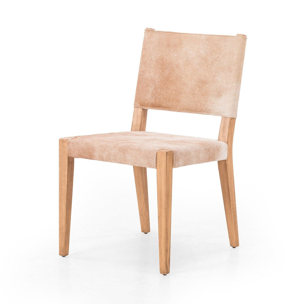 Villa Dining Chair - Light Hair on Hide