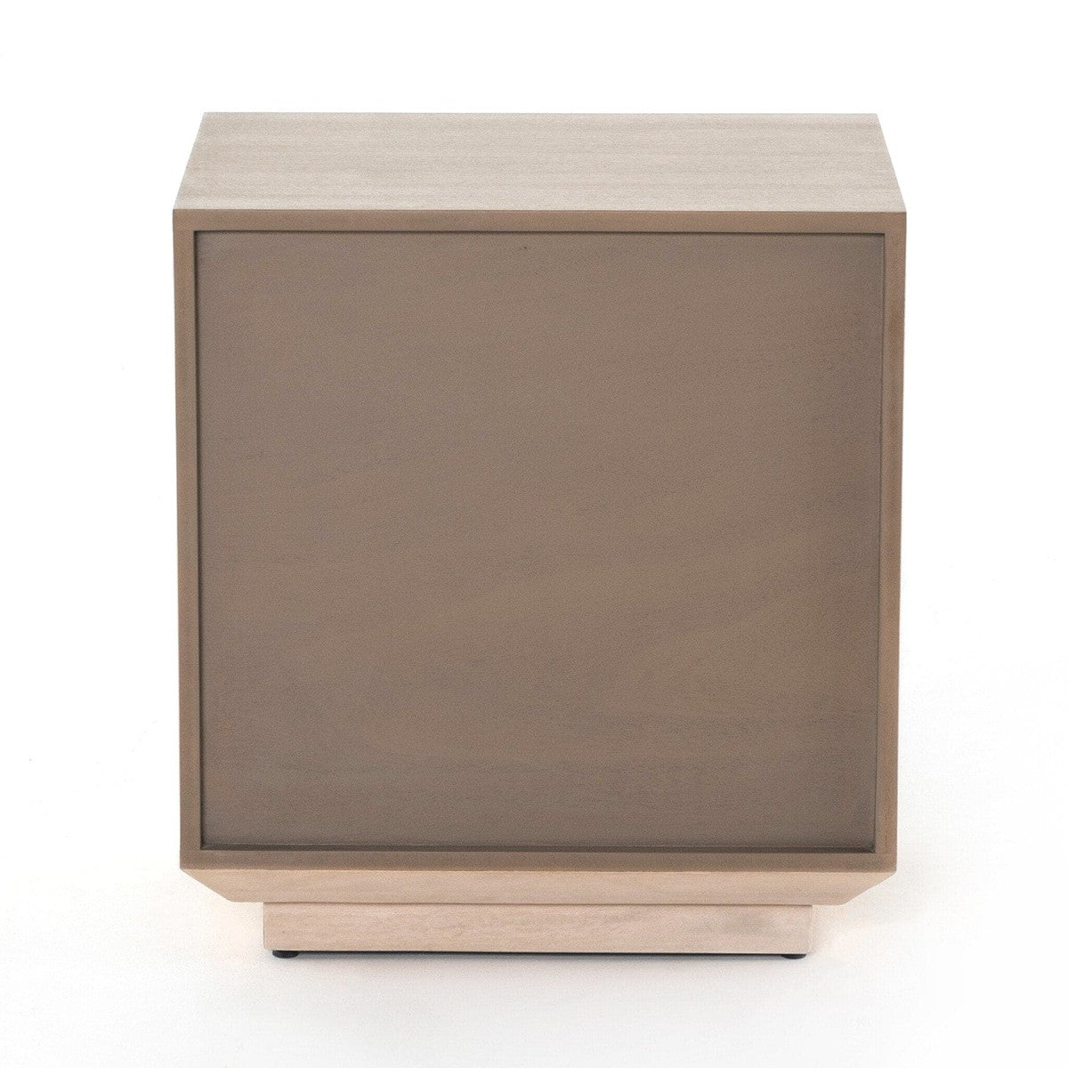 Journey Nightstand - White Mahogany