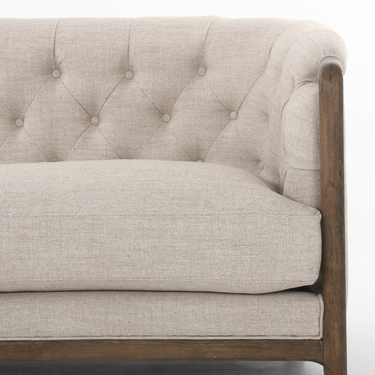 Ellsworth Sofa - Alcala Wheat