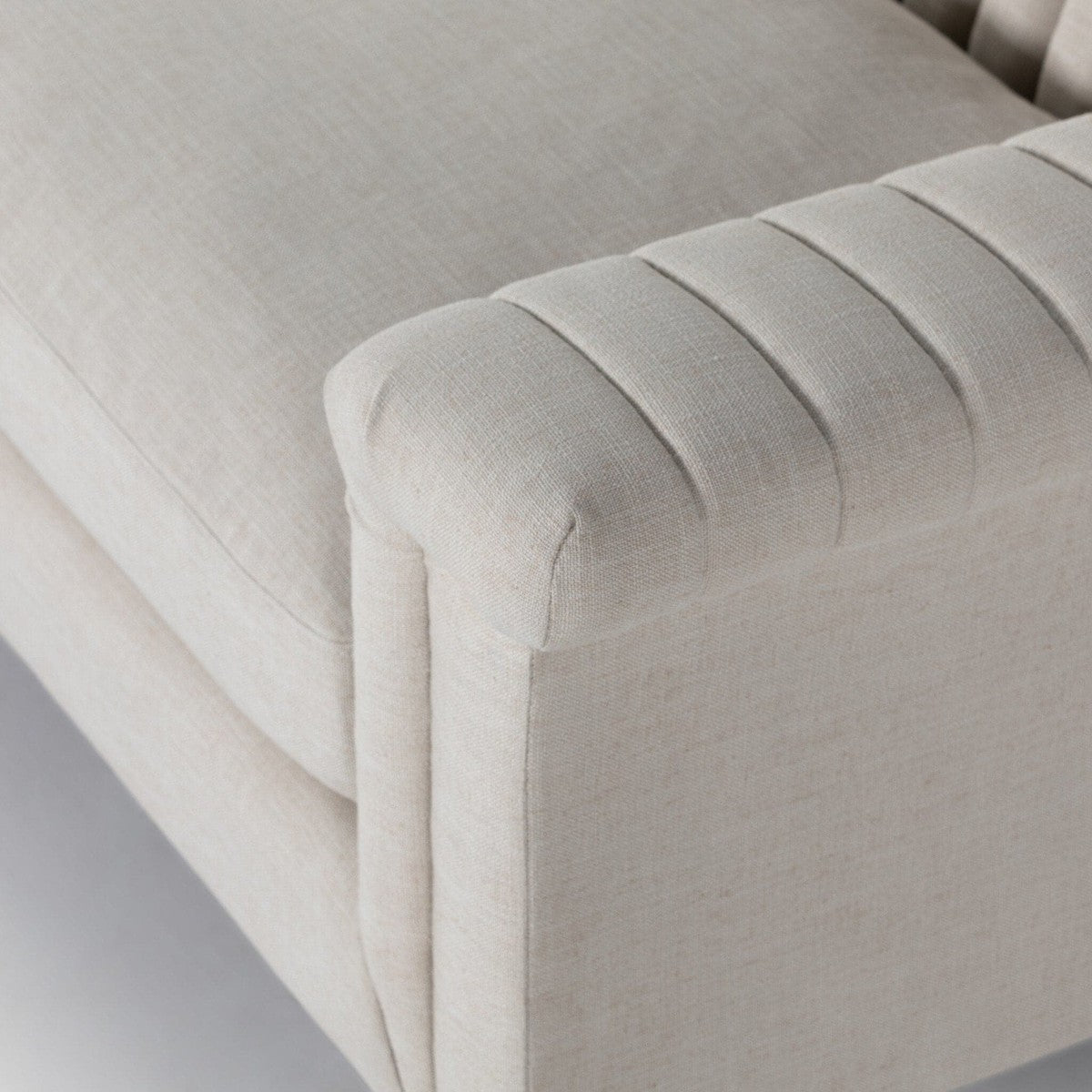 Watson Sofa-93" - Cambric Ivory