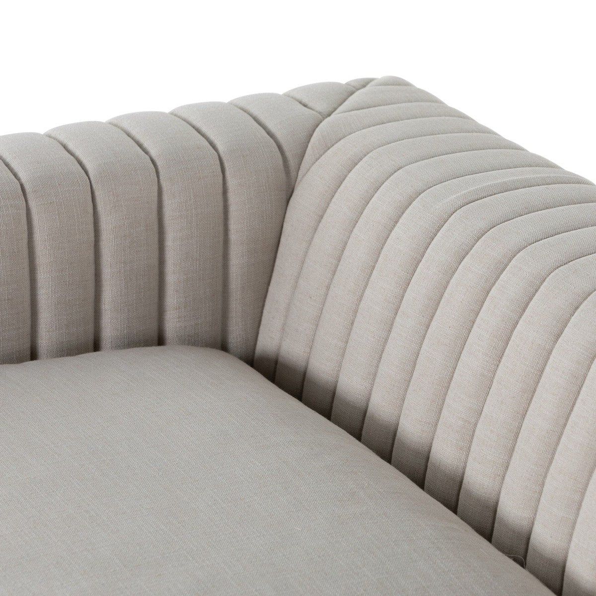 Watson Sofa-93" - Cambric Ivory