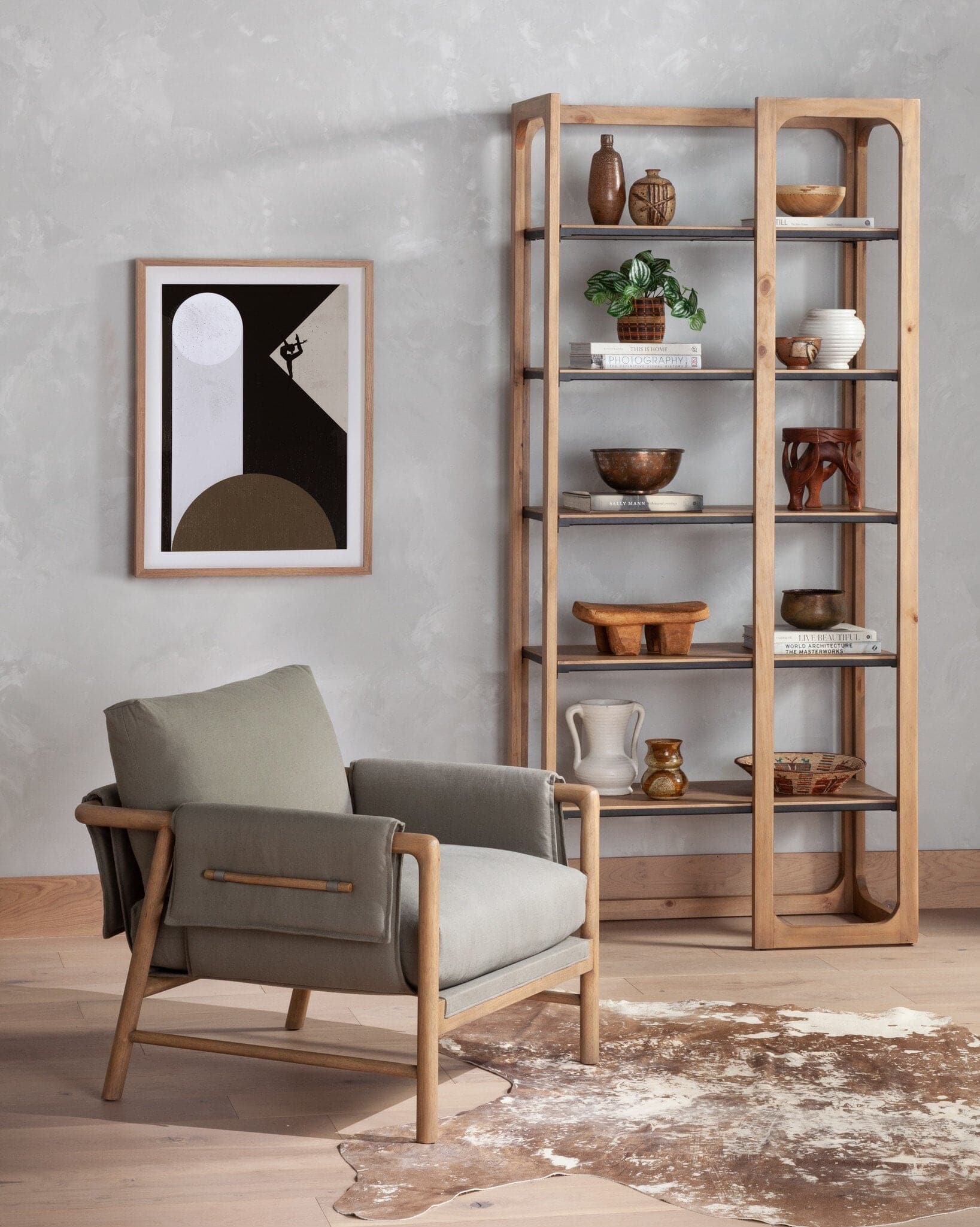 Harrison Chair - Villa Olive