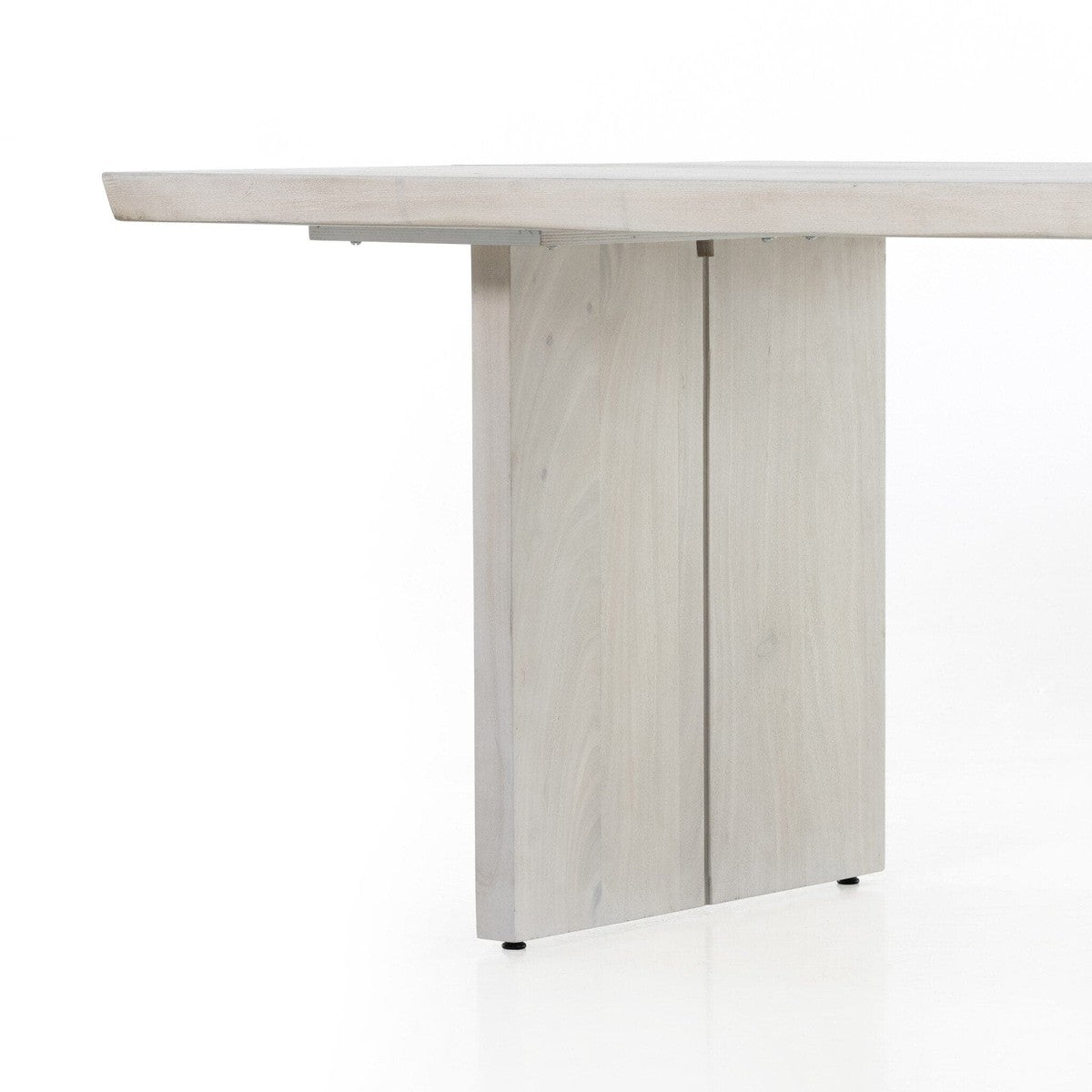 Katarina Dining Table - Bleached Guanacaste