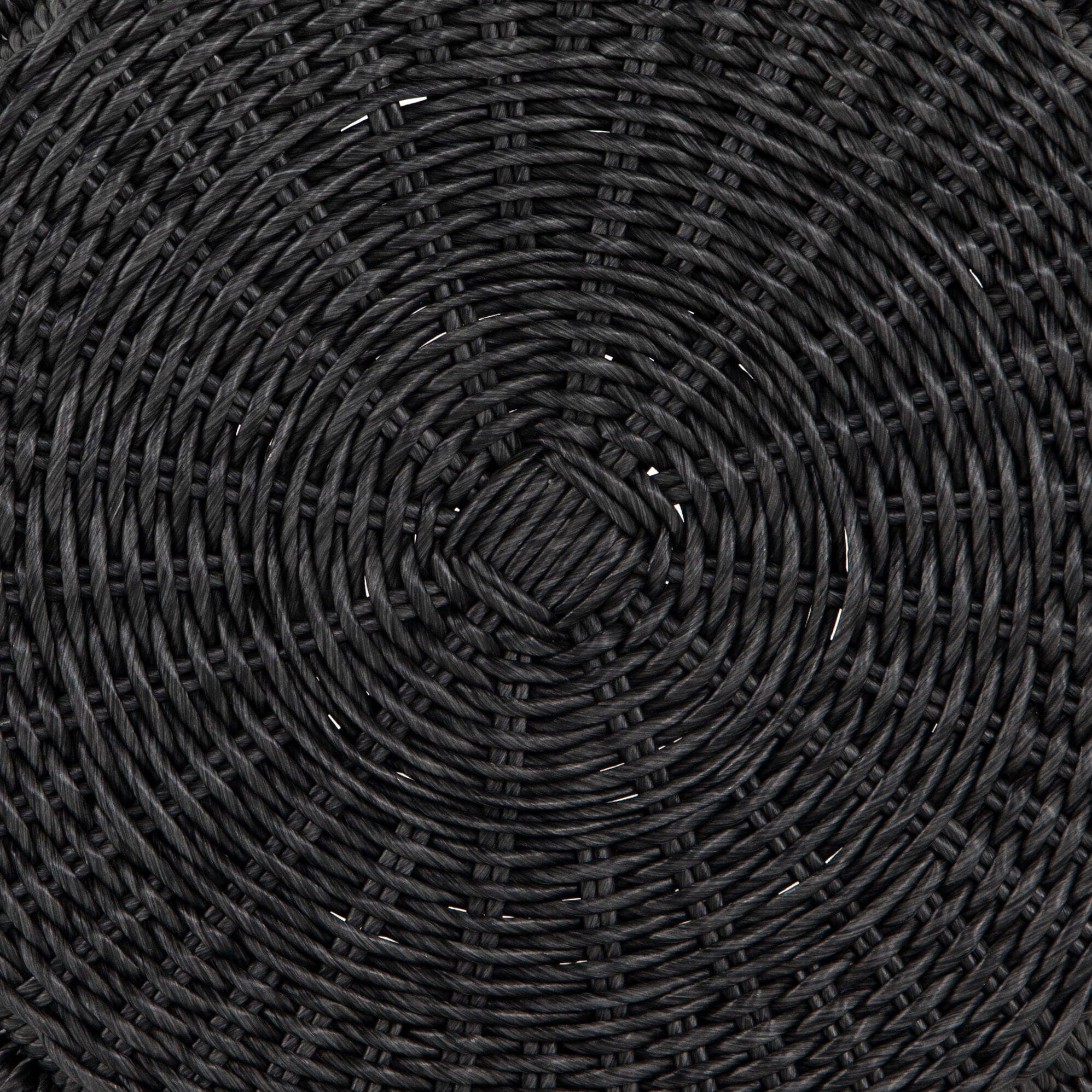 Madura End Table - Vintage Coal