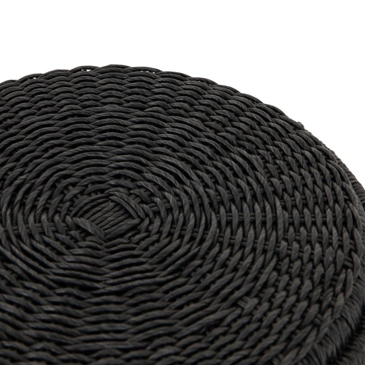 Madura End Table - Vintage Coal