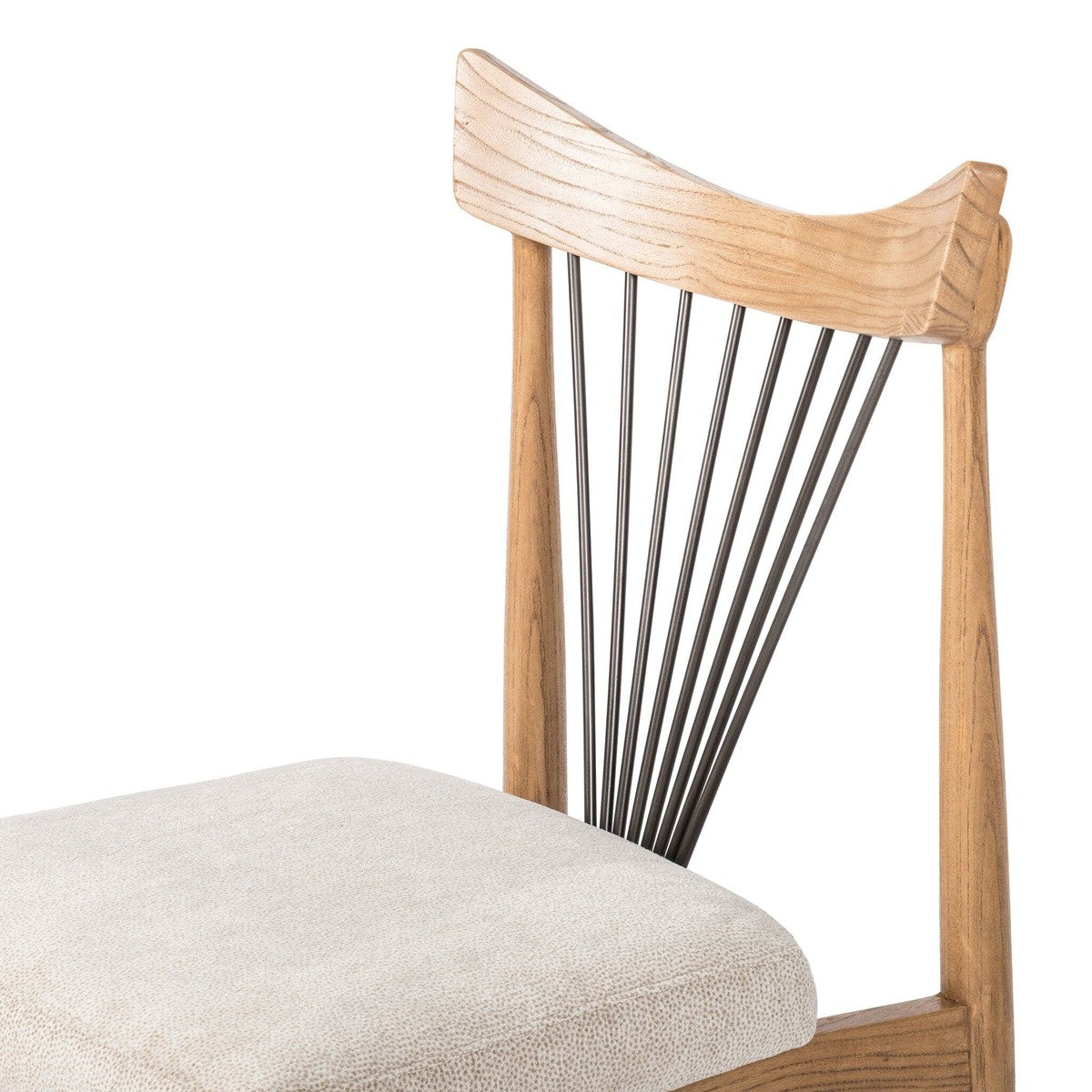 Solene Dining Chair - Darren Ecru