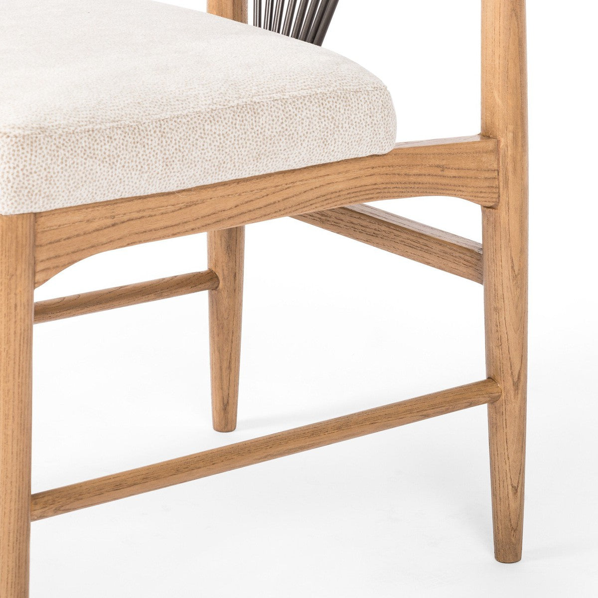 Solene Dining Chair - Darren Ecru