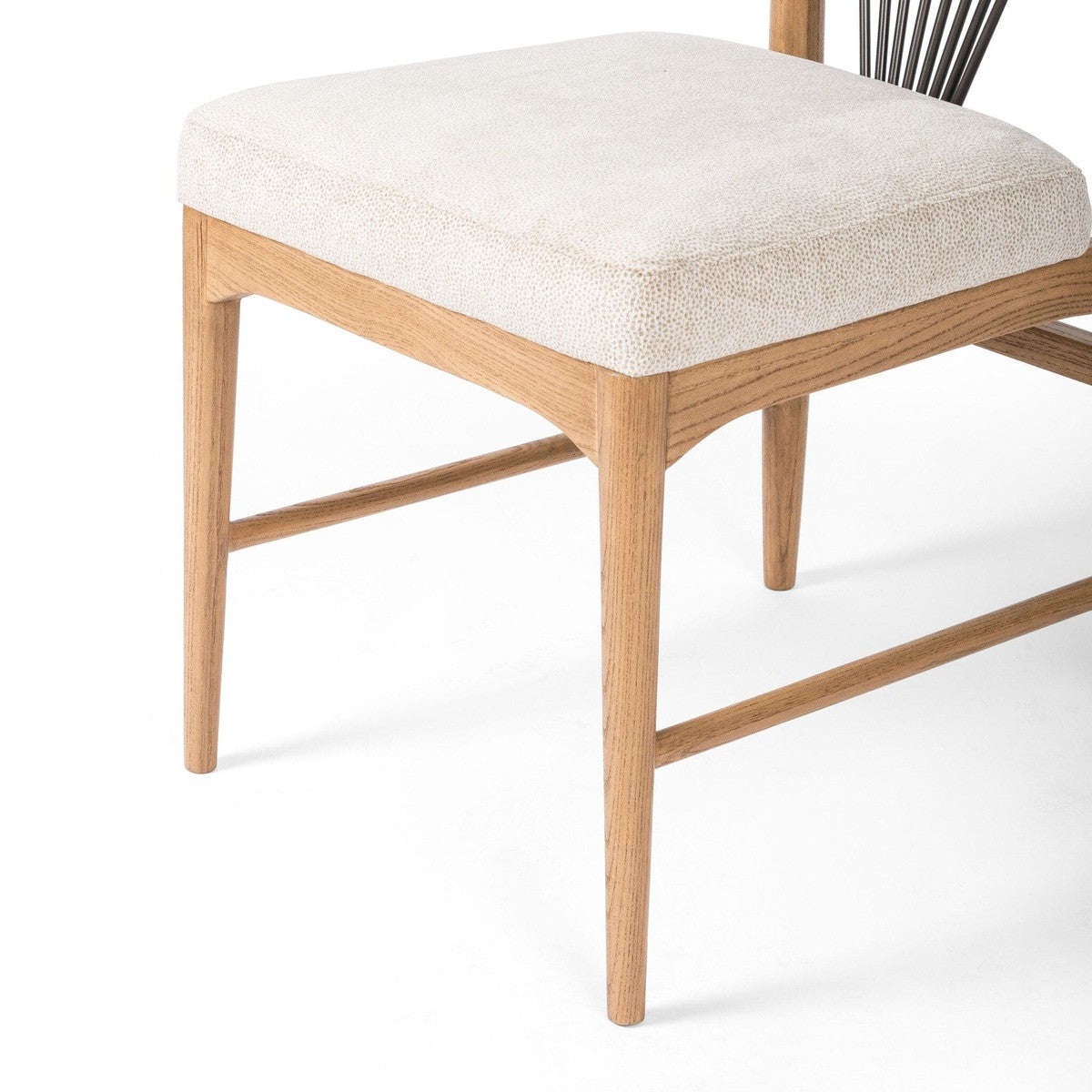 Solene Dining Chair - Darren Ecru