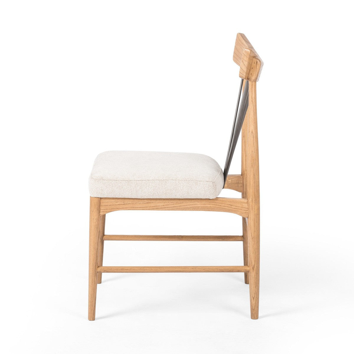 Solene Dining Chair - Darren Ecru