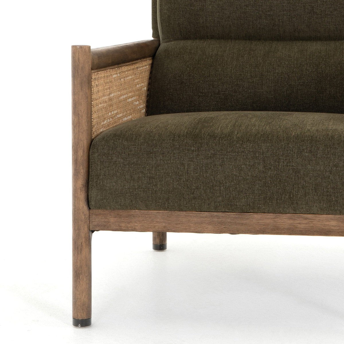 Kempsey Chair - Sutton Olive