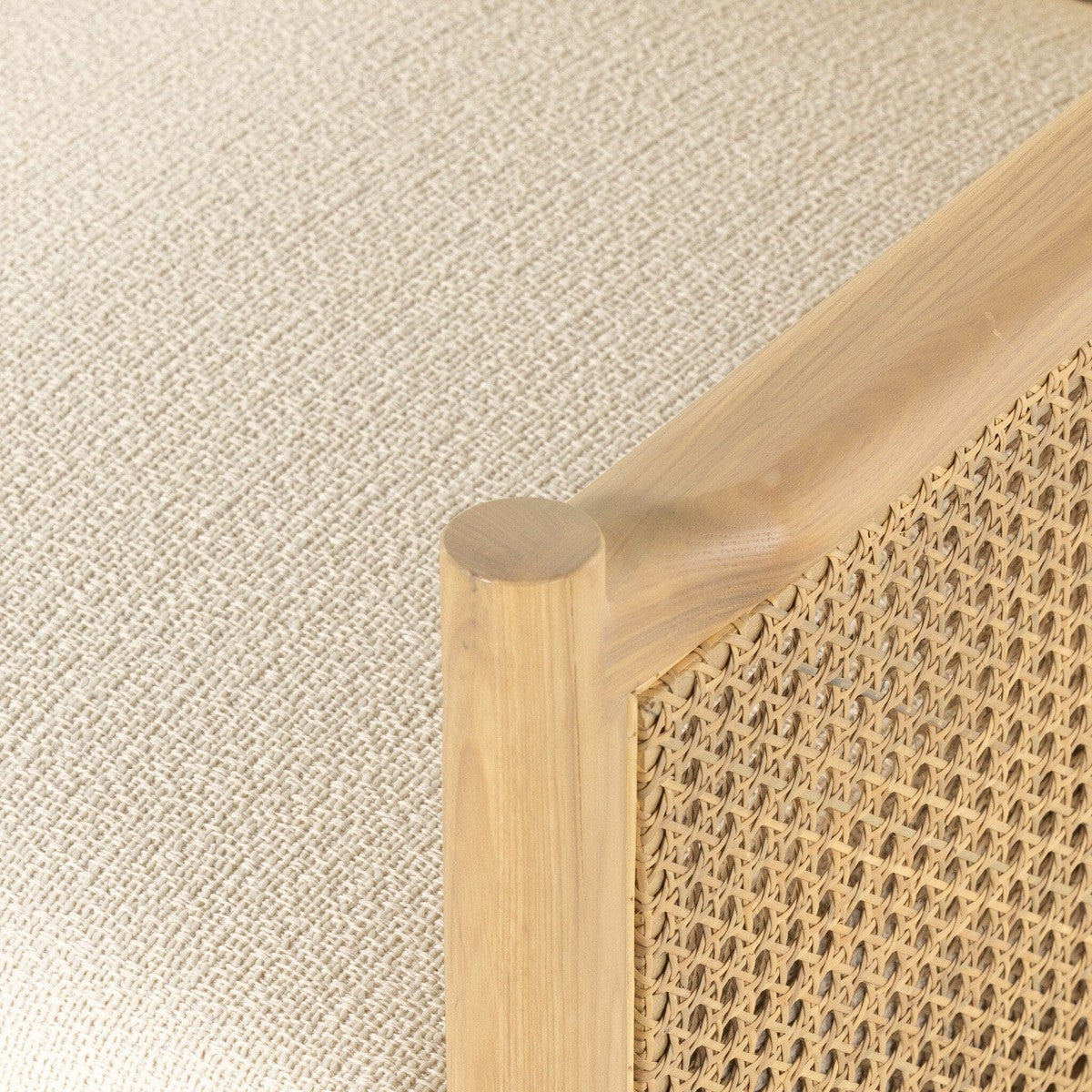 Kempsey Chair - Kerbey Ivory