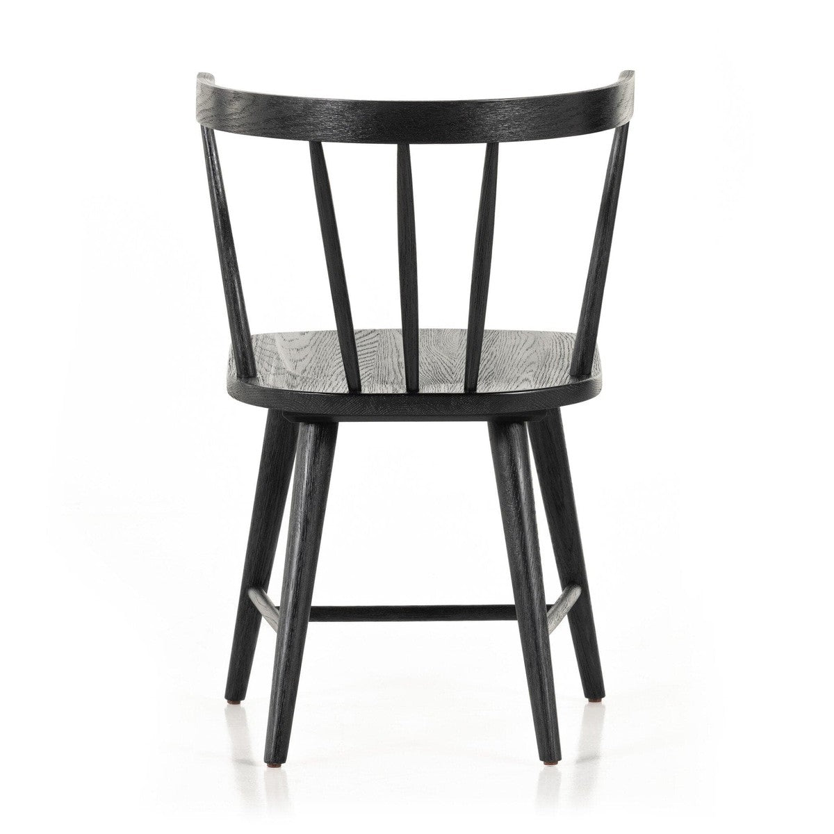 Naples Dining Chair - Black Oak