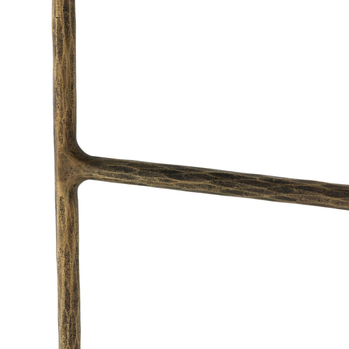 Boothe Ladder - Antique Brass